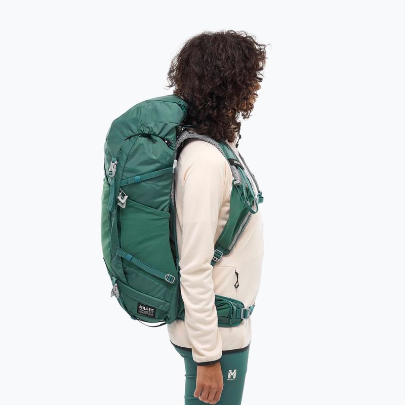 Moteriška turistinė kuprinė Millet Seneca Air 38 l bottle 4