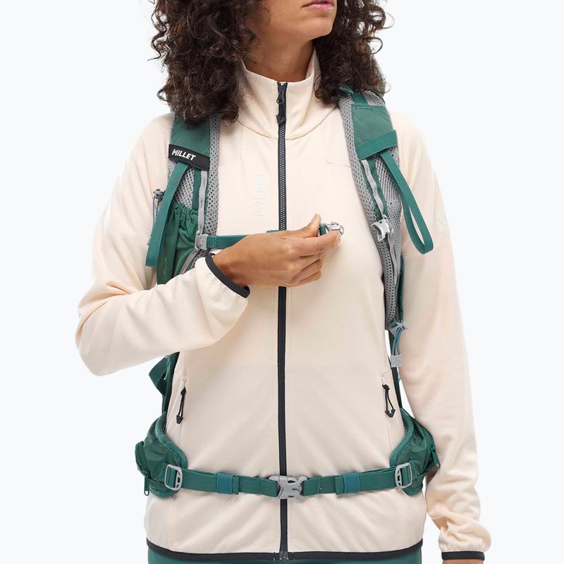 Moteriška turistinė kuprinė Millet Seneca Air 38 l bottle 5
