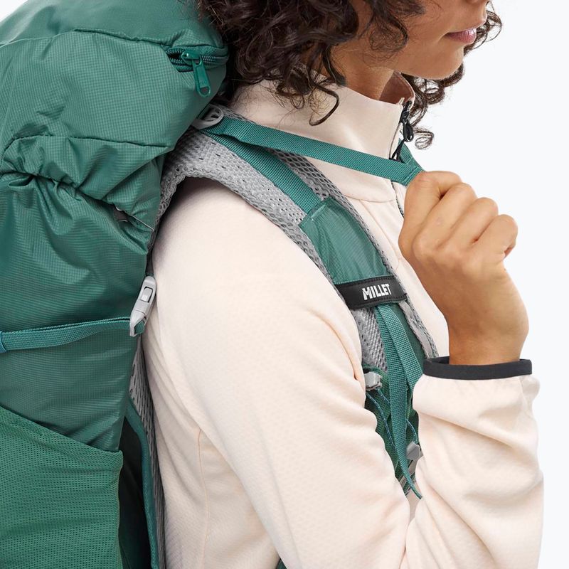Moteriška turistinė kuprinė Millet Seneca Air 38 l bottle 6