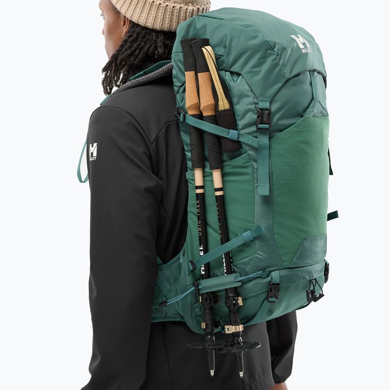 Žygio kuprinė Millet Seneca Air 30 l bottle 5