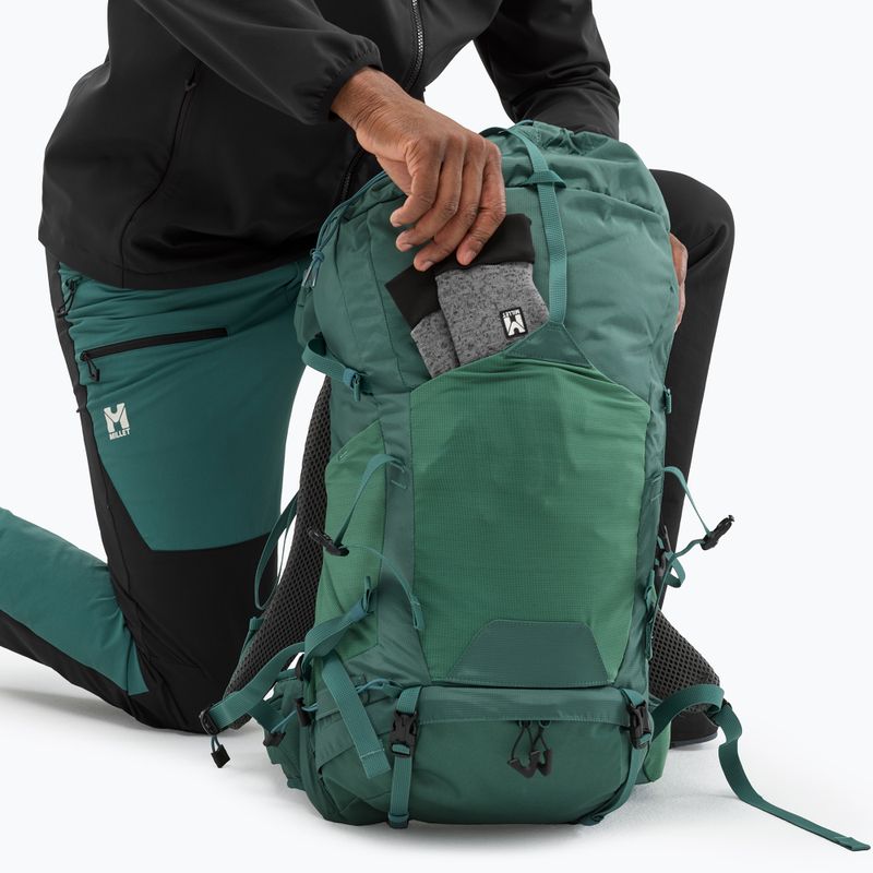 Žygio kuprinė Millet Seneca Air 30 l bottle 10