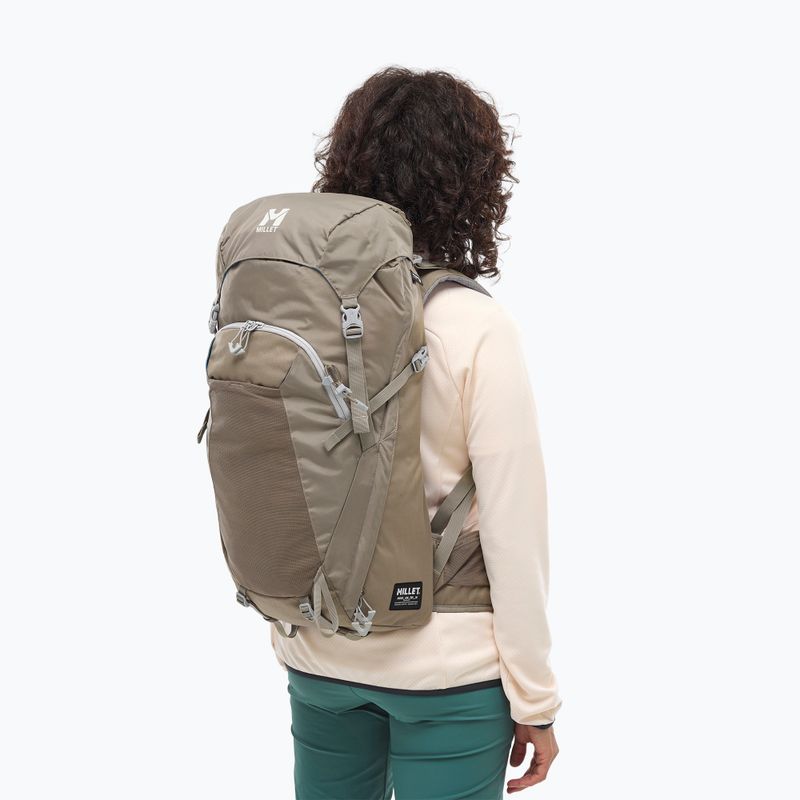 Moteriška žygio kuprinė Millet Hiker Air 28 l dorite 3