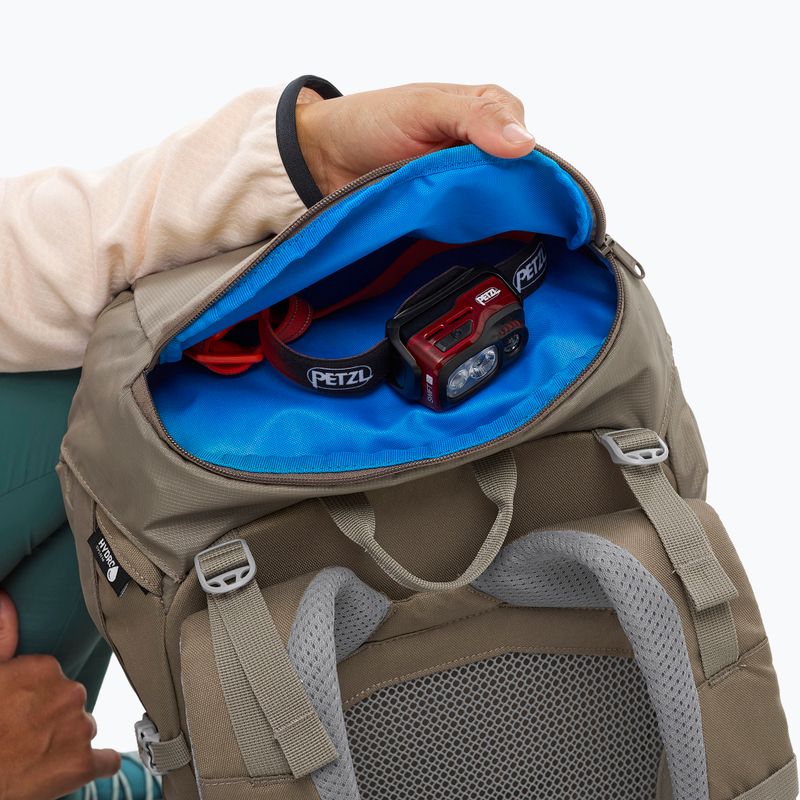 Moteriška žygio kuprinė Millet Hiker Air 28 l dorite 11