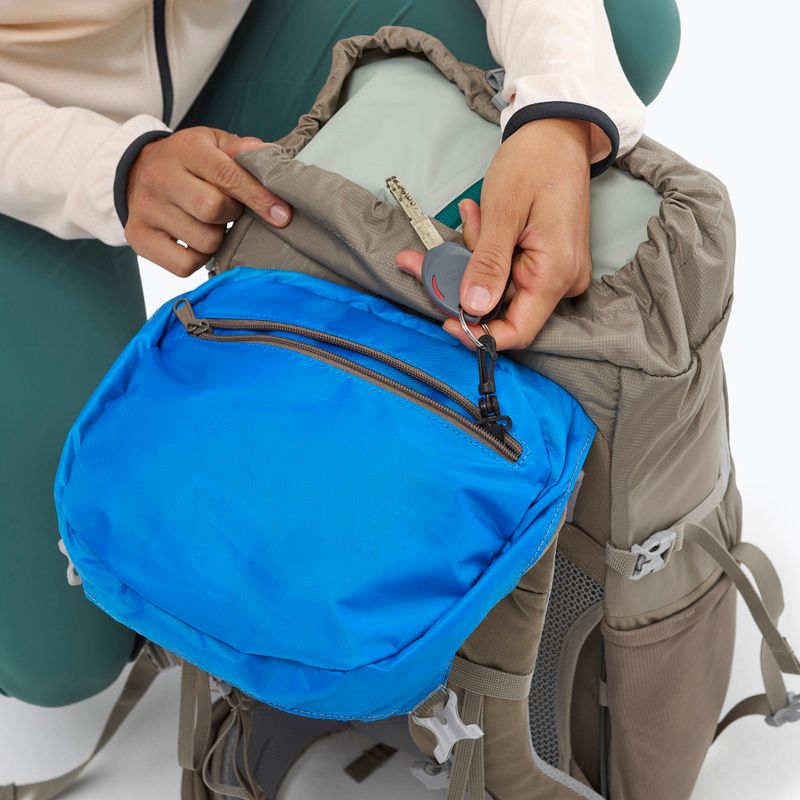 Moteriška žygio kuprinė Millet Hiker Air 28 l dorite 12