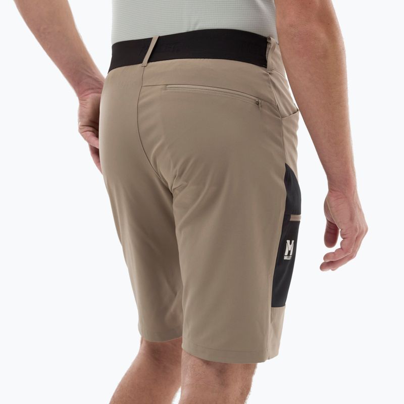 Vyriški šortai Millet Wanaka Stretch III dorite/black 3