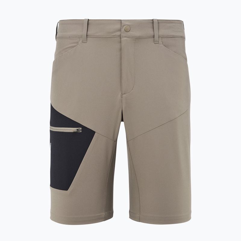 Vyriški šortai Millet Wanaka Stretch III dorite/black 5