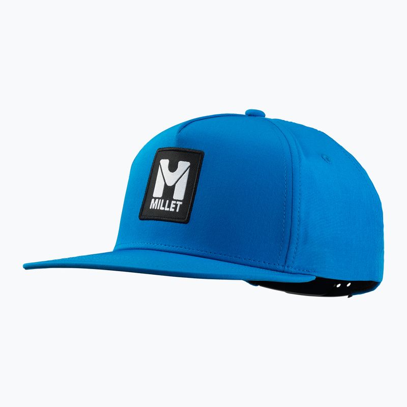 Kepuraitė su snapeliu Millet Corporate icon blue