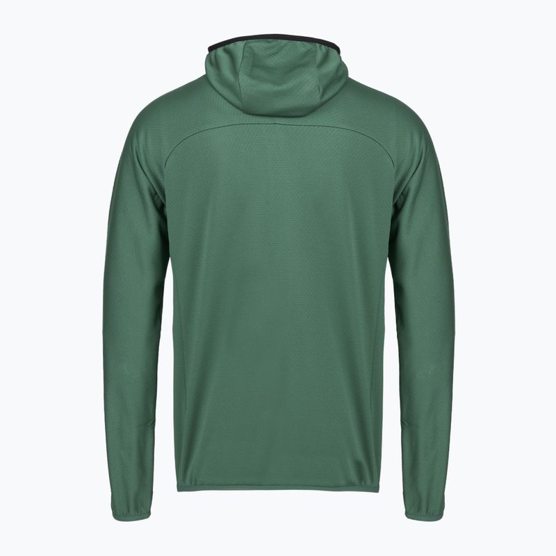 Vyrikas žygio džemperis Millet Lokka Hoodie III bottle 2