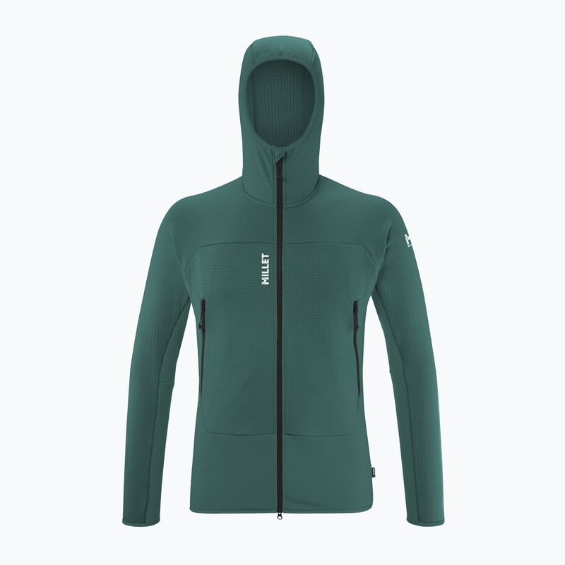 Vyriškas džemperis Millet Fusion Grid Hoodie bottle