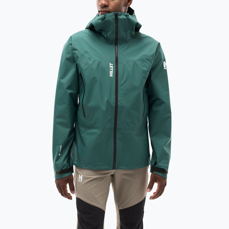 Vyriška striukė nuo lietaus Millet Kamet Light GTX bottle
