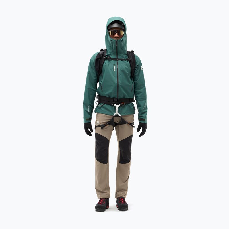 Vyriška striukė nuo lietaus Millet Kamet Light GTX bottle 2