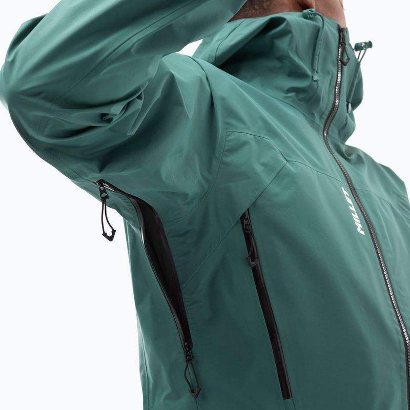 Vyriška striukė nuo lietaus Millet Kamet Light GTX bottle 8
