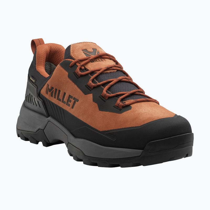Vyriški žygio batai Millet Ubic Low GTX spice