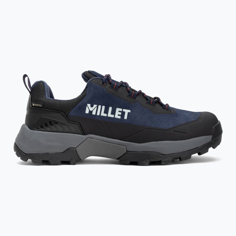 Vyriški turistiniai batai Millet Ubic Low GTX saphir 2