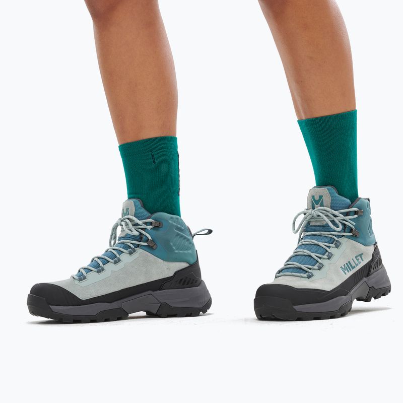 Moteriški žygio batai Millet Ubic Mid GTX seaweed 5
