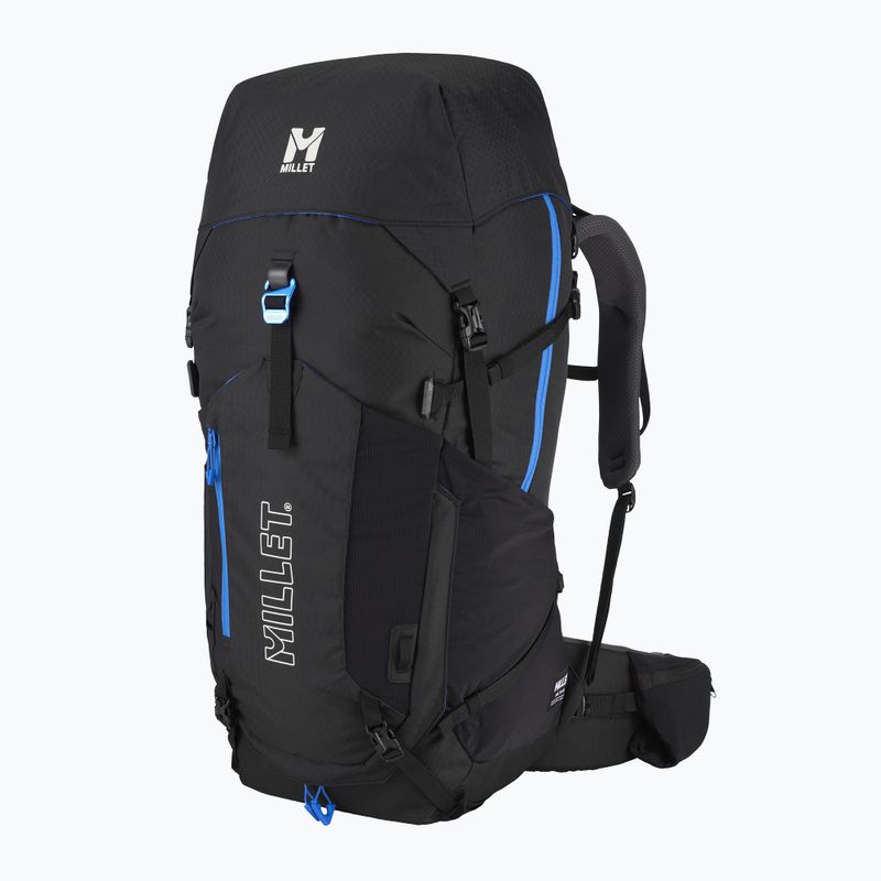Kuprinė Millet Ubic 55 + 15 l black