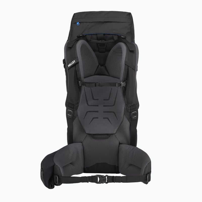 Kuprinė Millet Ubic 55 + 15 l black 2