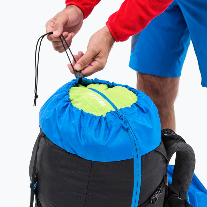 Kuprinė Millet Ubic 55 + 15 l black 14