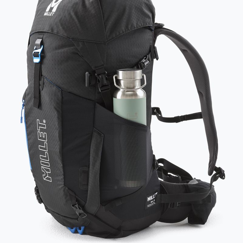 Kuprinė Millet Ubic 30 l e-black 7