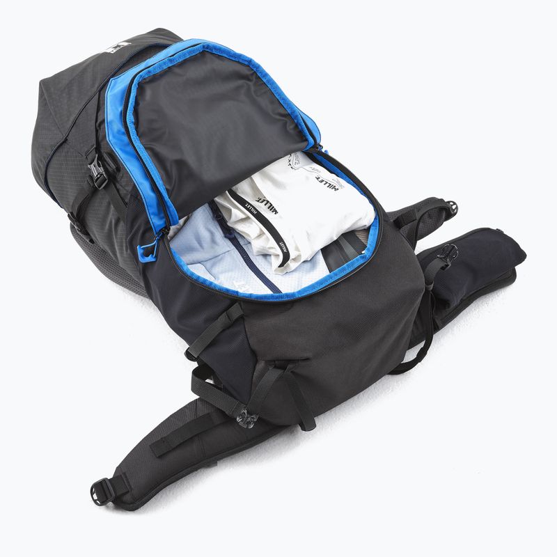 Kuprinė Millet Ubic 30 l e-black 8