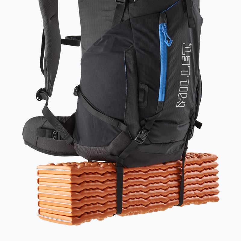 Kuprinė Millet Ubic 30 l e-black 9