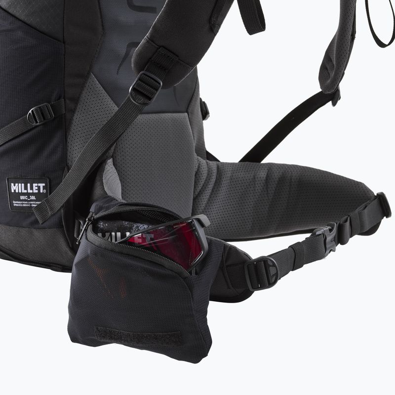 Kuprinė Millet Ubic 30 l e-black 11