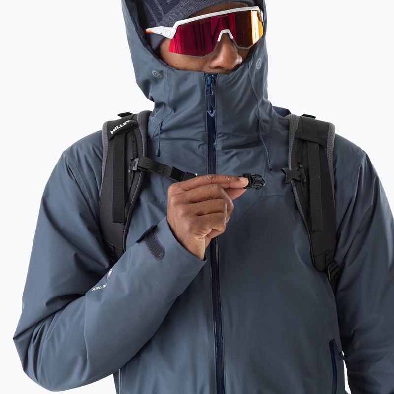 Kuprinė Millet Ubic 30 l e-dark blue 6