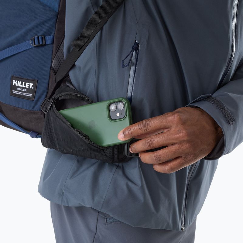 Kuprinė Millet Ubic 30 l e-dark blue 8