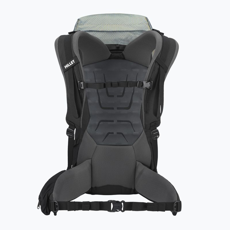 Kuprinė Millet Ubic 30 l e-black/sand 2