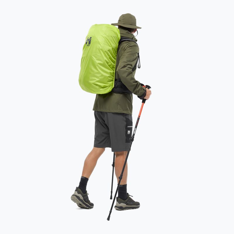 Kuprinė Millet Ubic 30 l e-black/sand 5