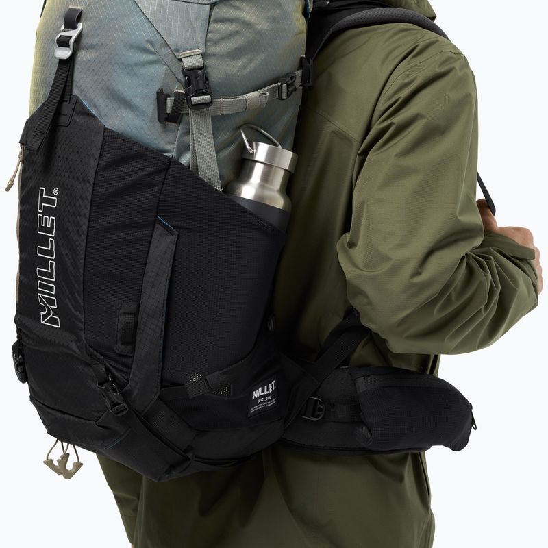 Kuprinė Millet Ubic 30 l e-black/sand 7