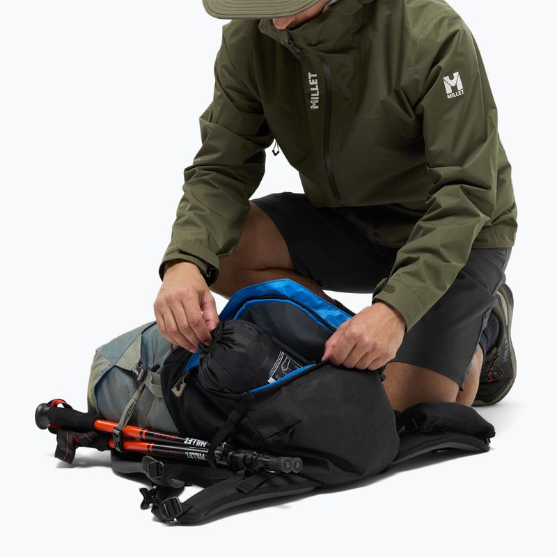 Kuprinė Millet Ubic 30 l e-black/sand 9