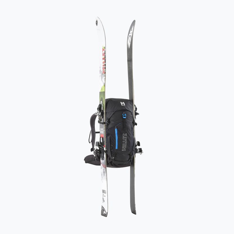 Millet Ubic kuprinė 40 l juoda 4