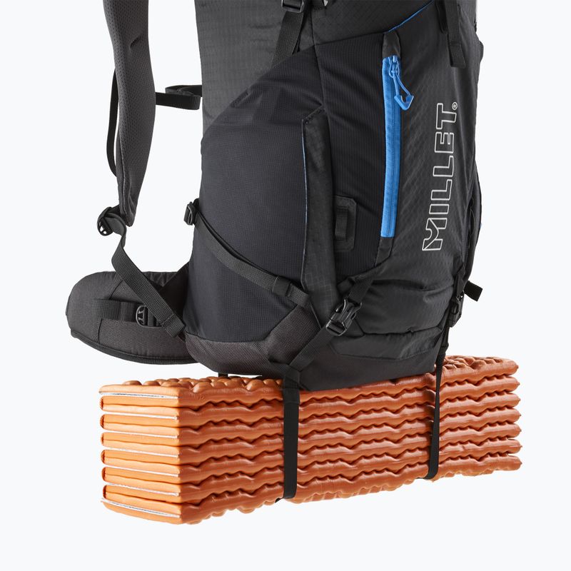 Millet Ubic kuprinė 40 l juoda 5