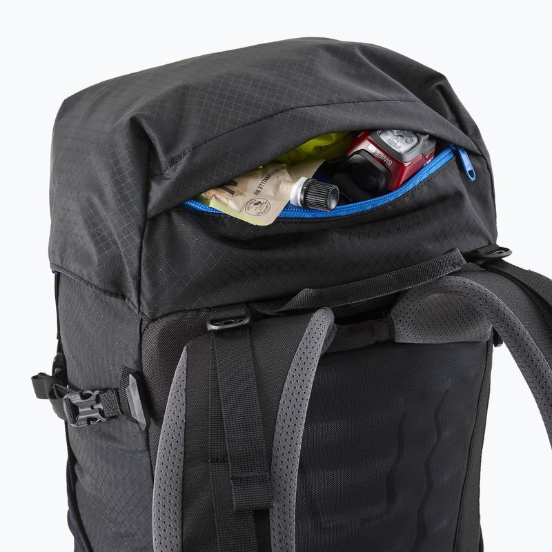 Millet Ubic kuprinė 40 l juoda 7