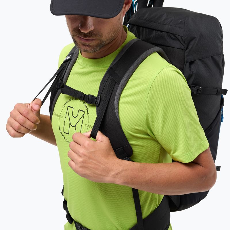 Kuprinė Millet Ubic 35 l black 6