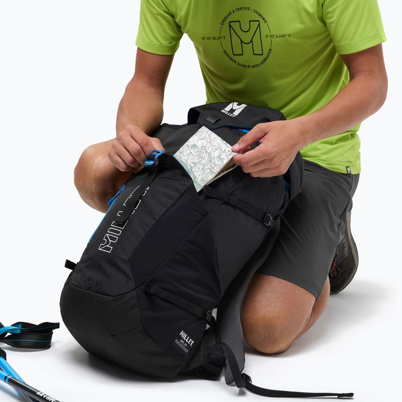 Kuprinė Millet Ubic 35 l black 9