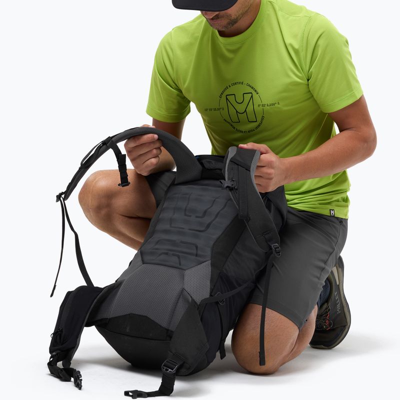 Kuprinė Millet Ubic 35 l black 10