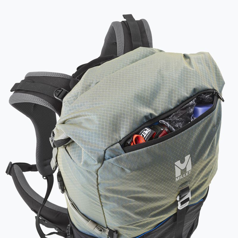 Kuprinė Millet Ubic 35 l black/sand 8