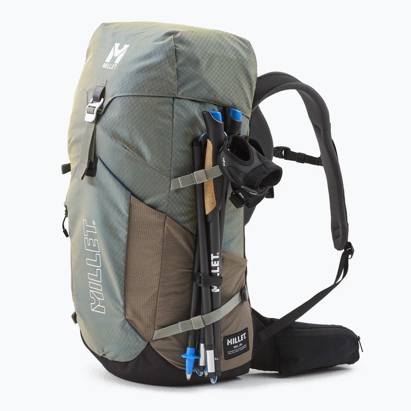 Kuprinė Millet Ubic 25 l beige 4