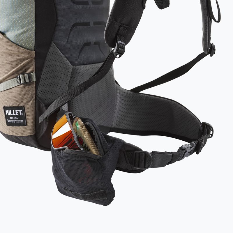Kuprinė Millet Ubic 25 l beige 7