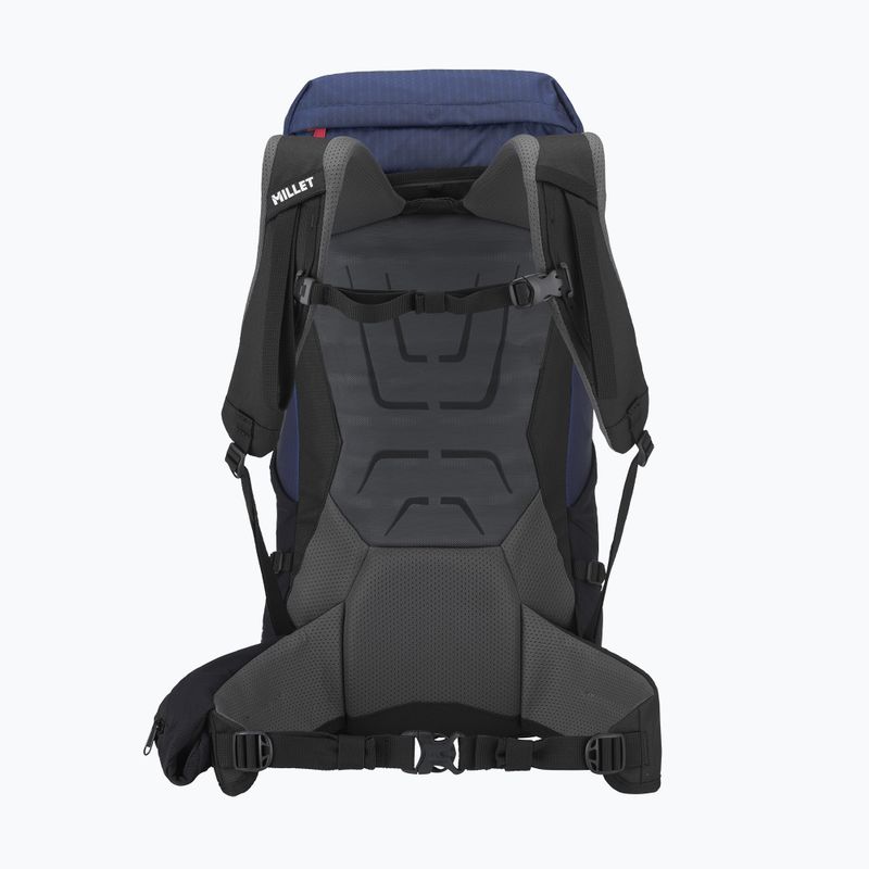 Žygio kuprinė Millet Ubic 25 l black/dark blue 2