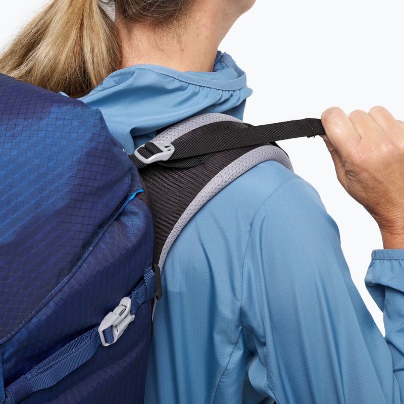 Moteriška kuprinė Millet Ubic 40 l e-black/dark blue 8