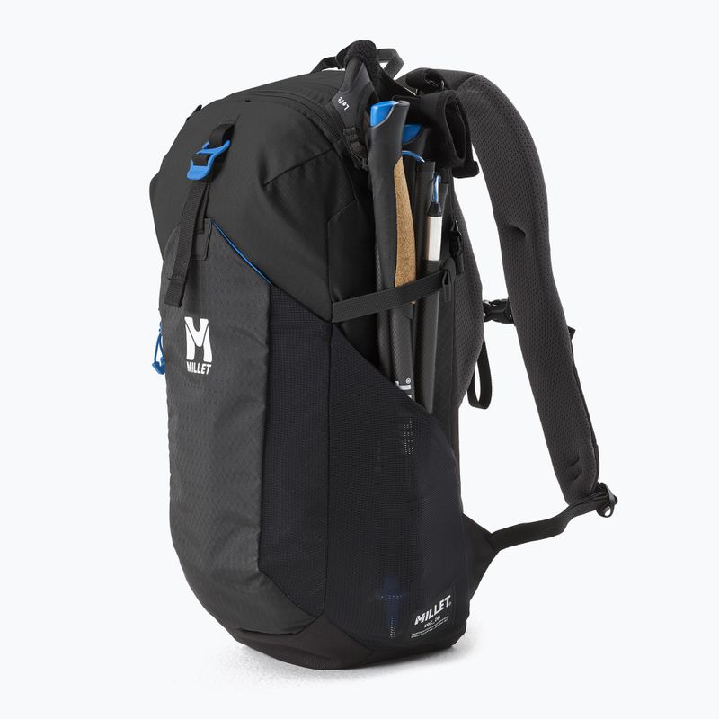 Turistinė kuprinė Millet Ubic 20 l e-black 4