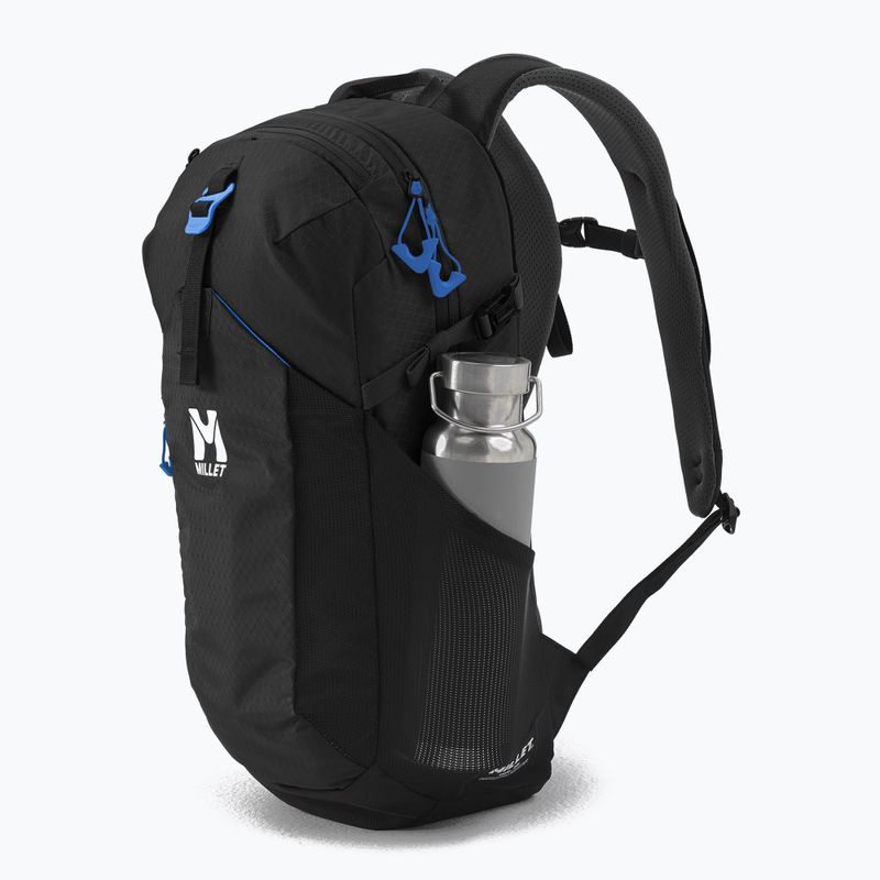 Turistinė kuprinė Millet Ubic 20 l e-black 5