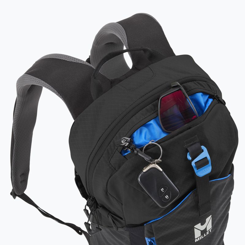 Turistinė kuprinė Millet Ubic 20 l e-black 6
