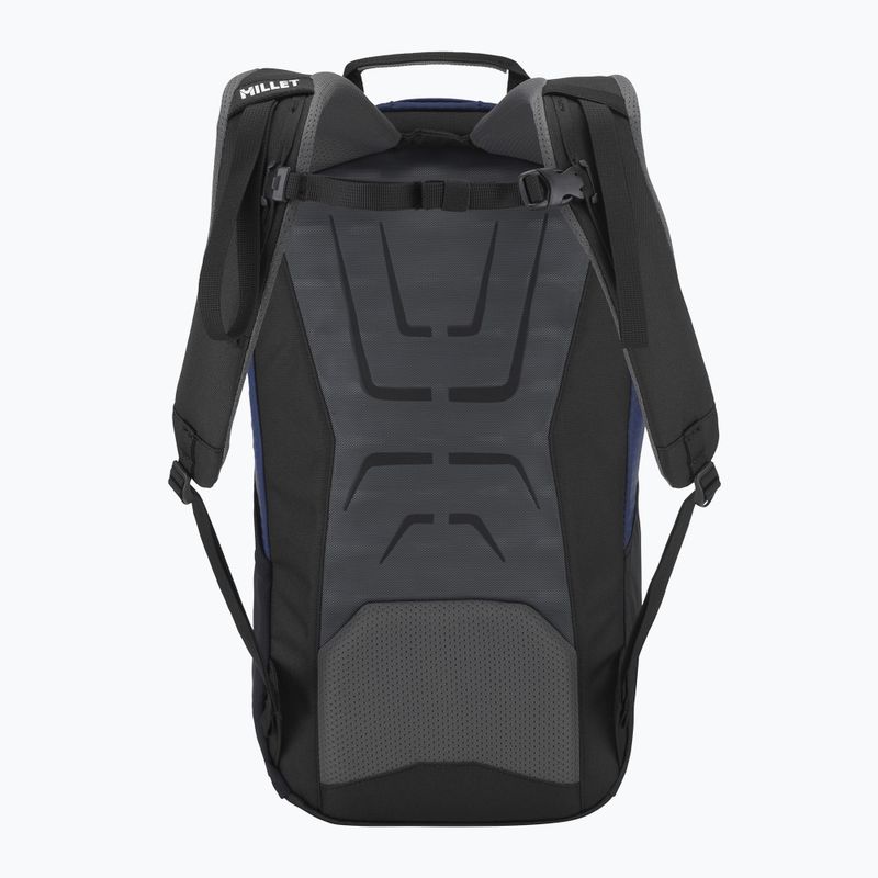 Turistinė kuprinė Millet Ubic 20 l e-black/dark blue 2