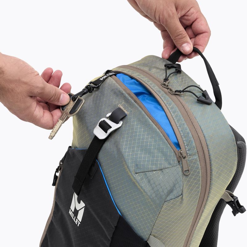 Turistinė kuprinė Millet Ubic 20 l e-black/sand 10