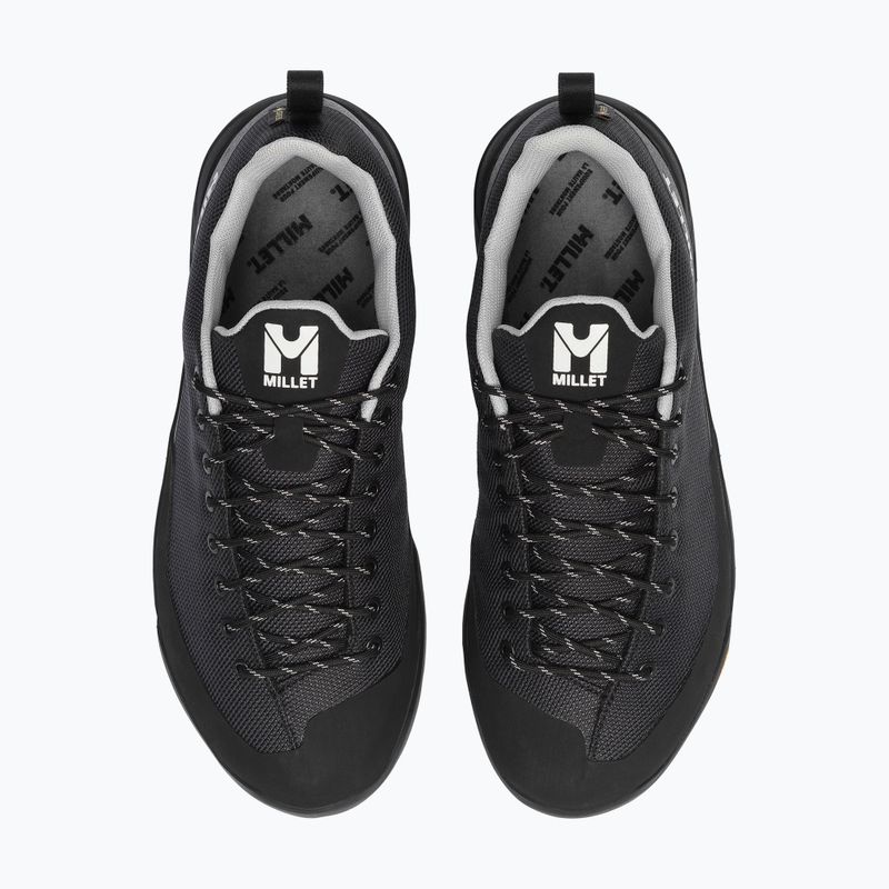 Moteriški priėjimo prie trasų batai Millet Cimaï GTX dark grey 3