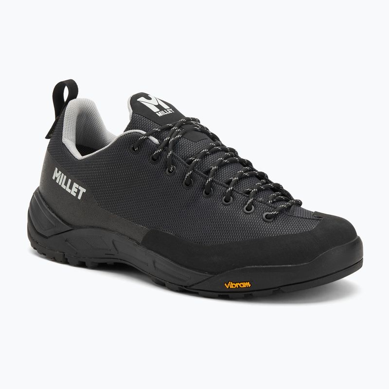 Moteriški priėjimo prie trasų batai Millet Cimaï GTX dark grey